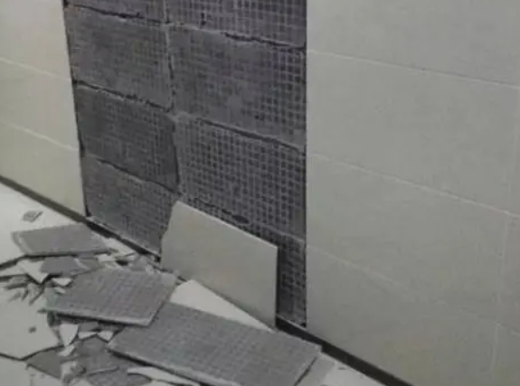 永平瓷砖空鼓维修公司分享下永平墙砖松动维修的知识